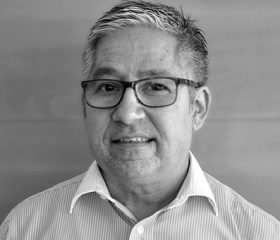 Retrato de Carlos Espinoza P.