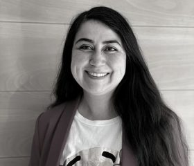 Retrato de Valeria Escobar